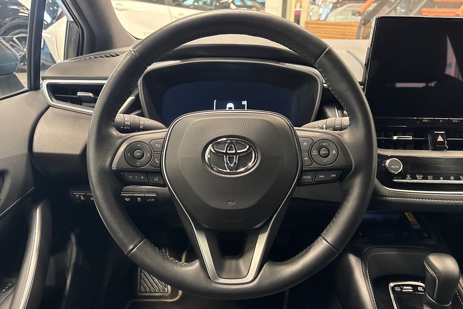 Toyota Corolla 2025