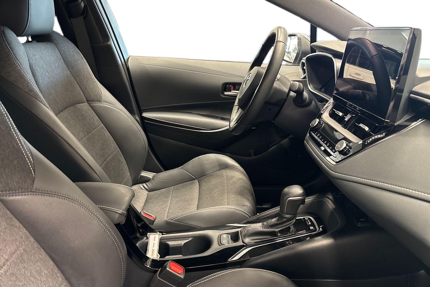 Toyota Corolla 2025