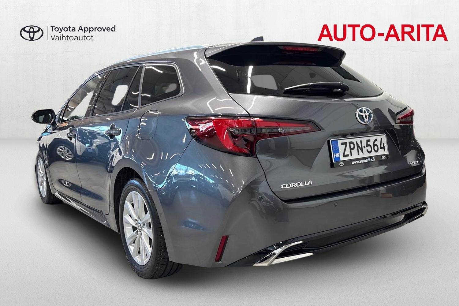 Toyota Corolla 2025
