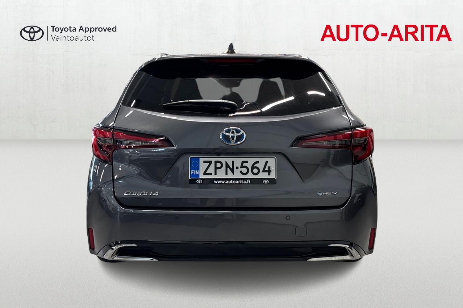 Toyota Corolla 2025