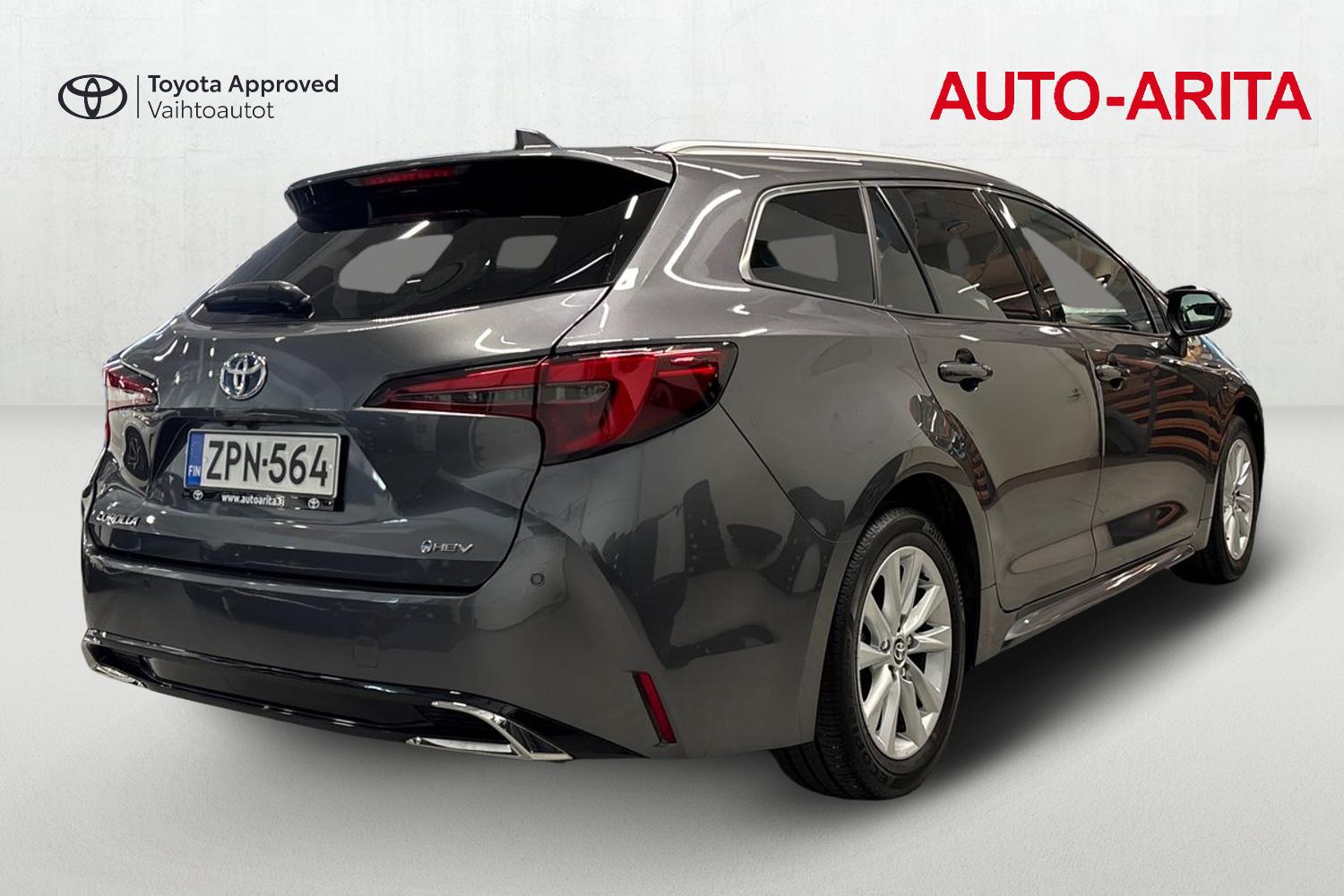 Toyota Corolla 2025
