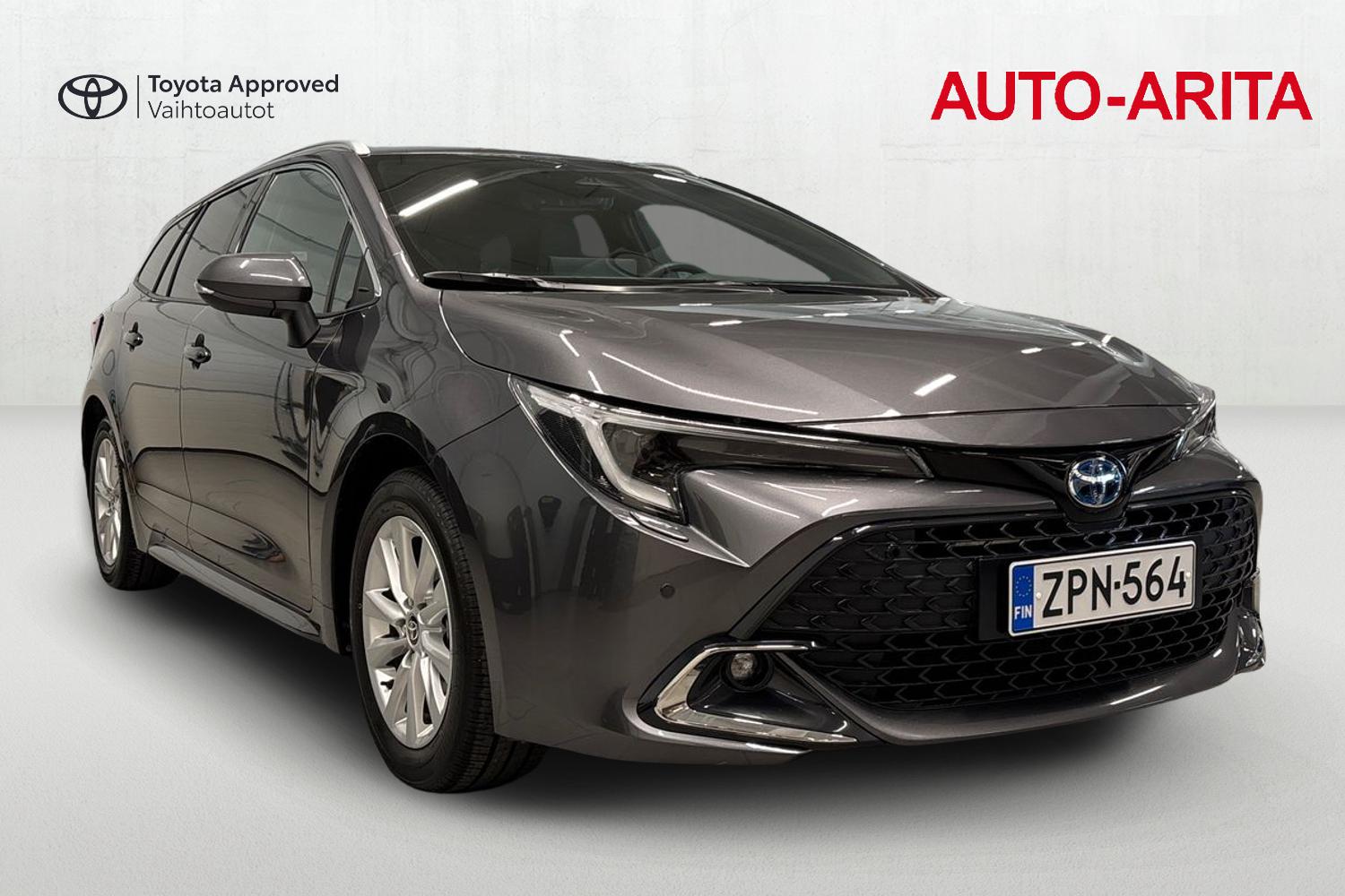 Toyota Corolla 2025