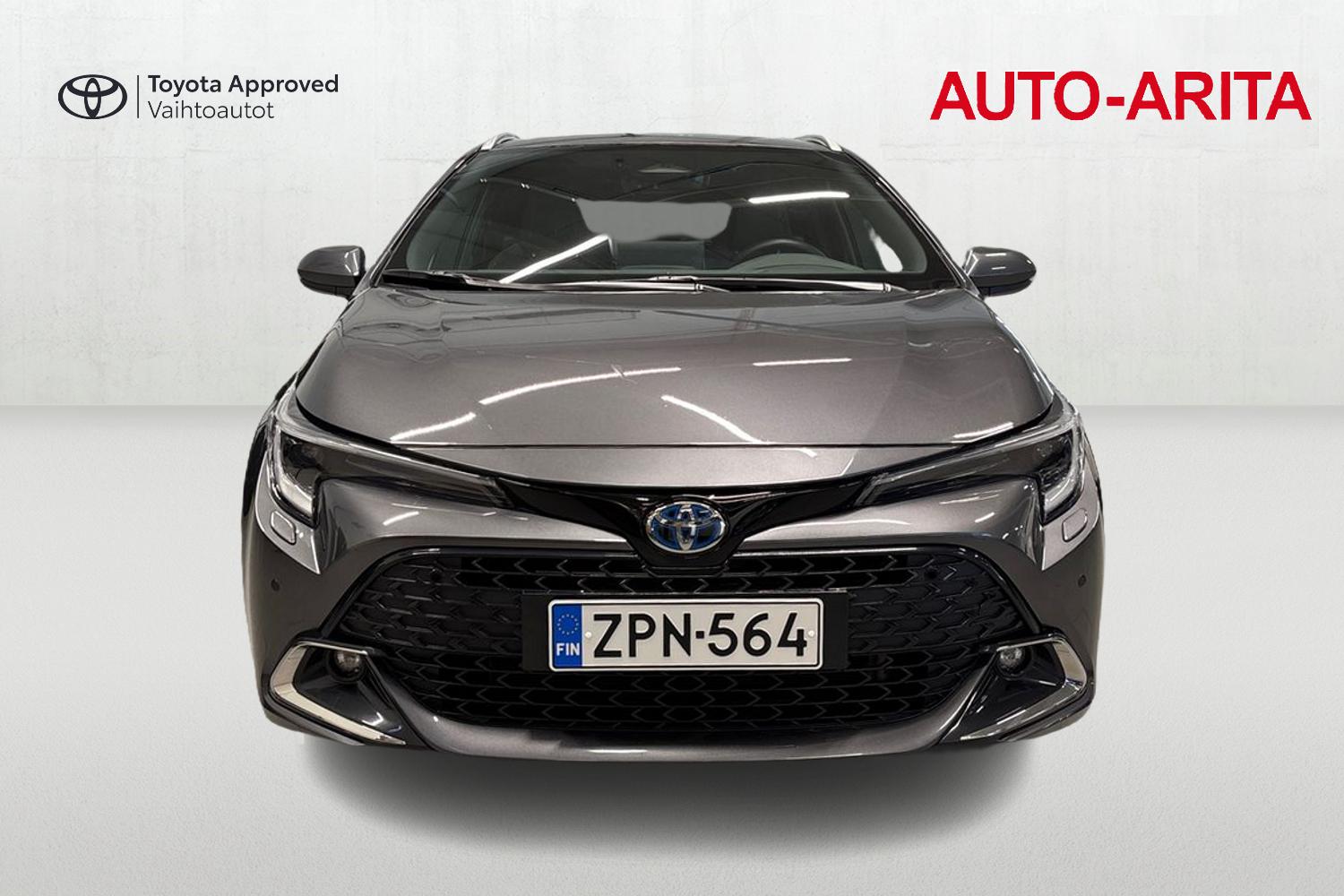 Toyota Corolla 2025
