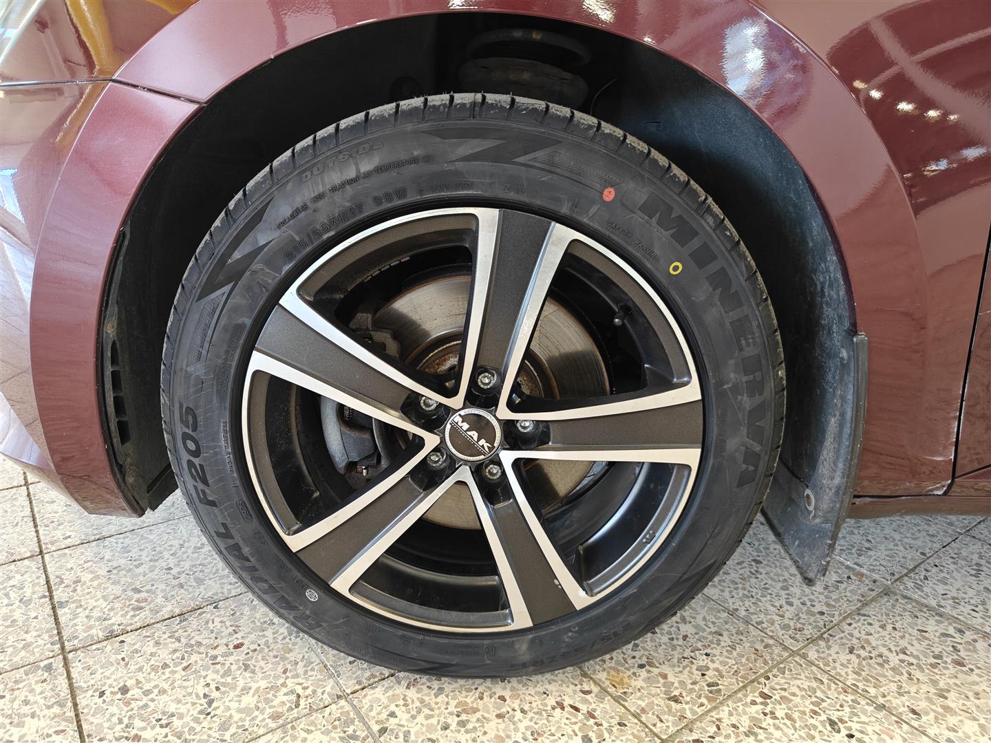Skoda Superb 2015