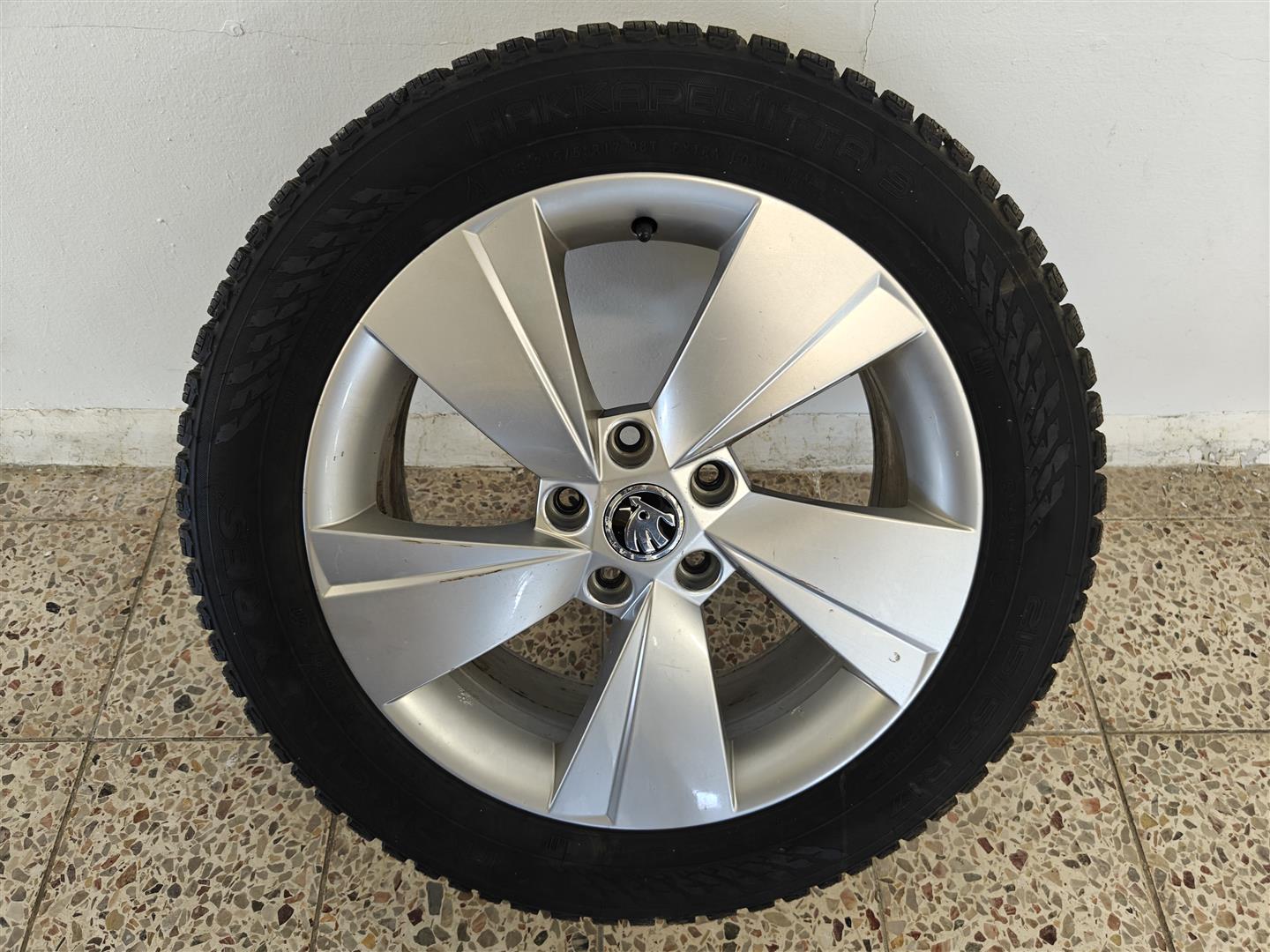 Skoda Superb 2015