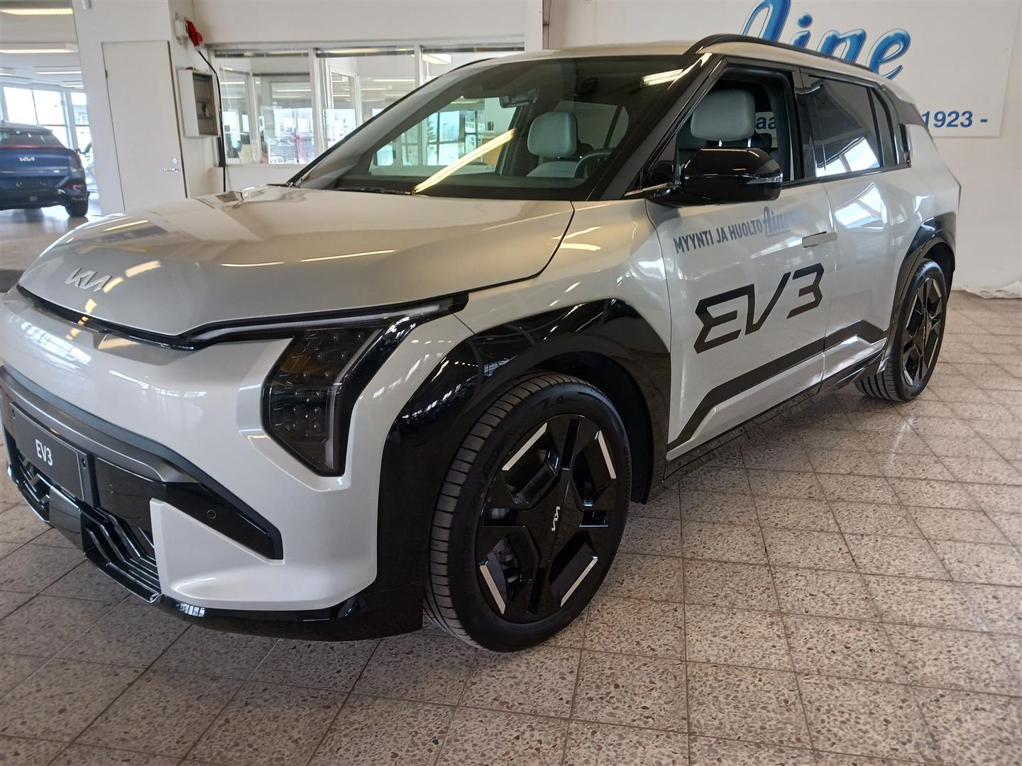 Kia EV3 2025