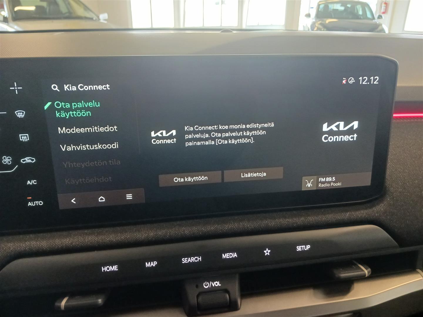 Kia EV3 2025
