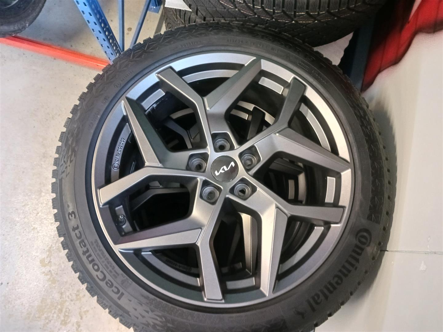Kia EV3 2025