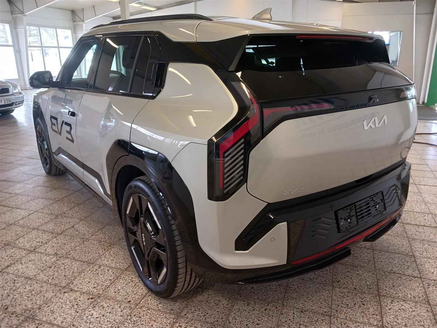 Kia EV3 2025