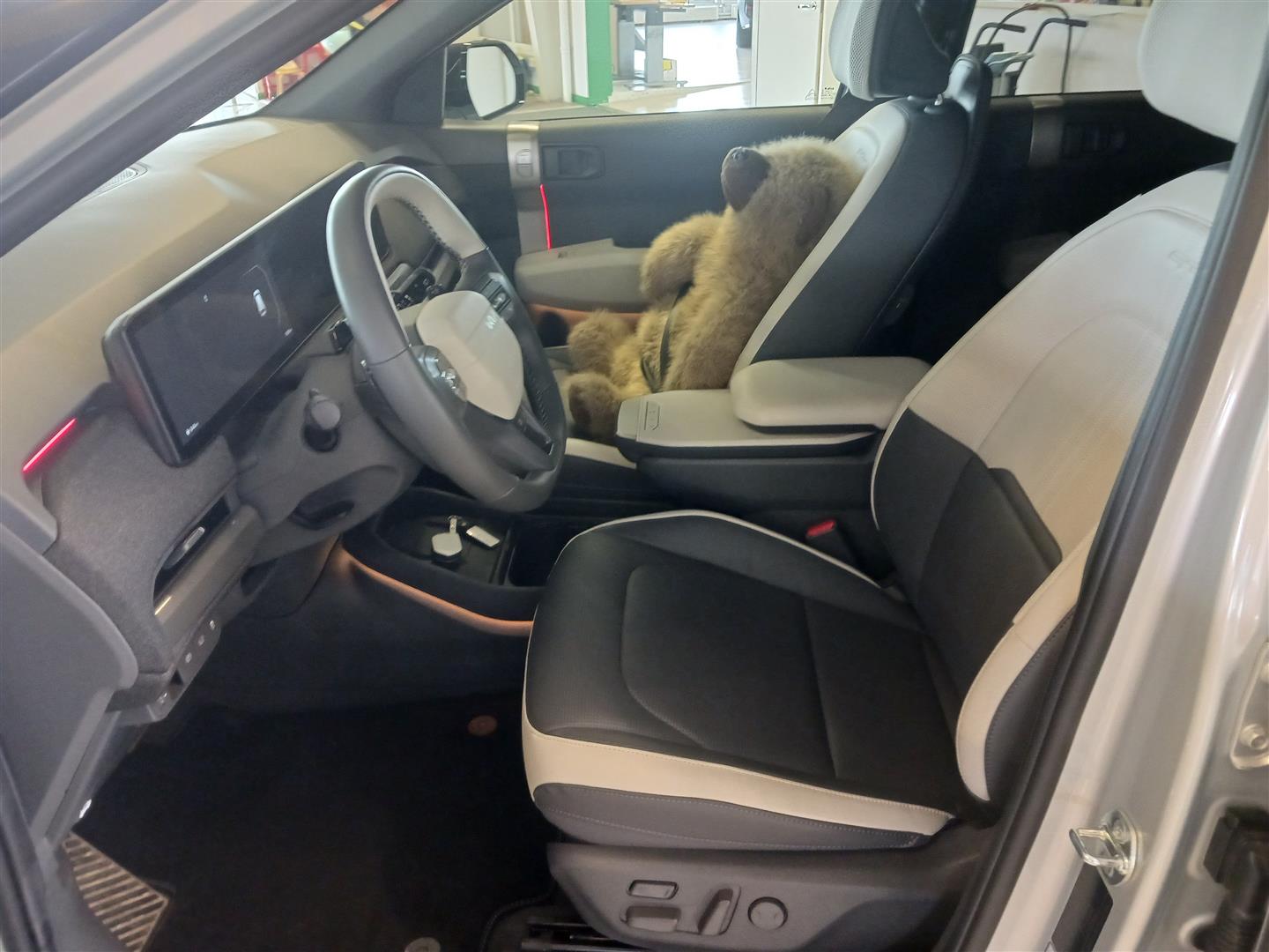 Kia EV3 2025