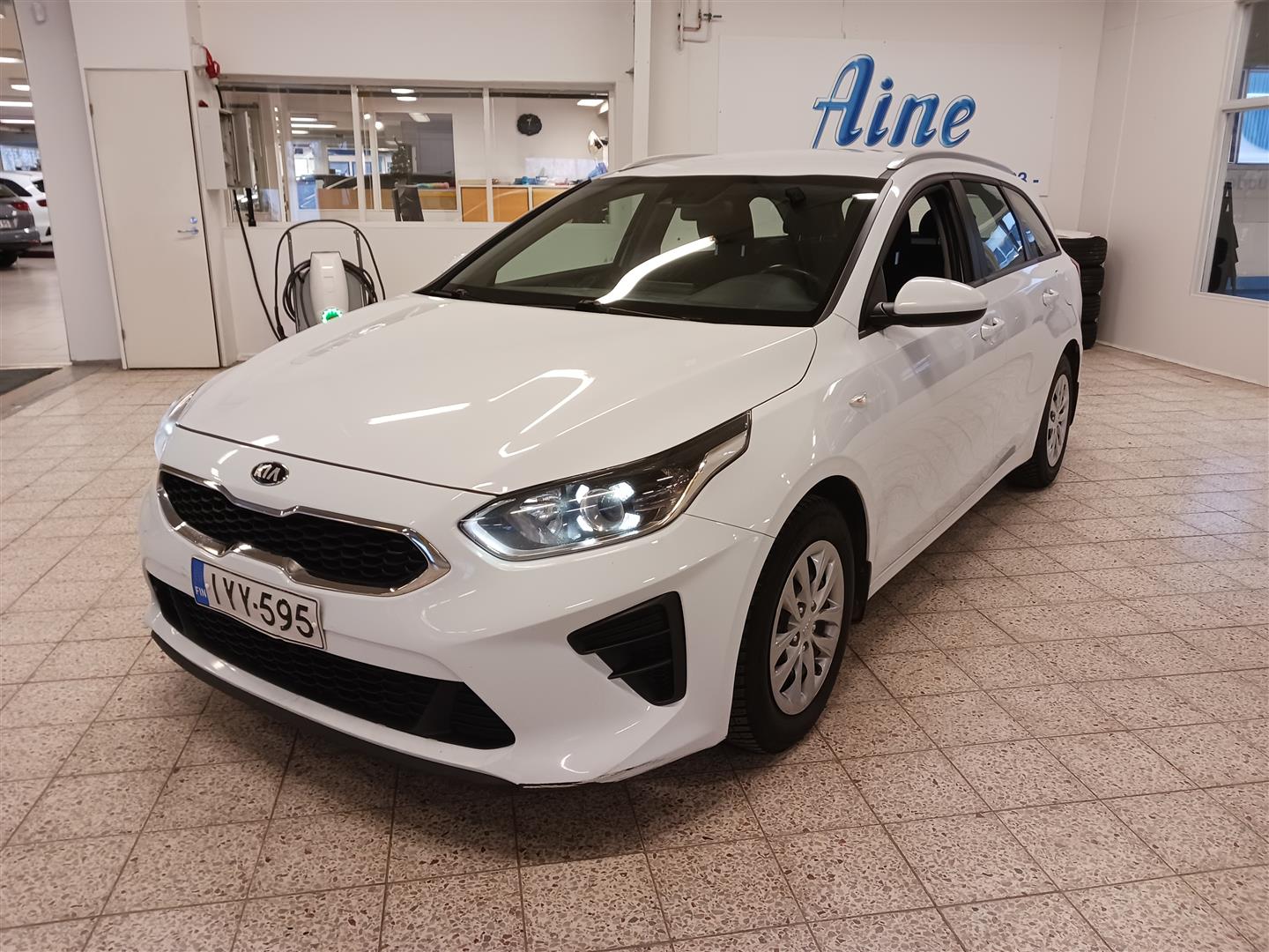 KIA CEED 2020