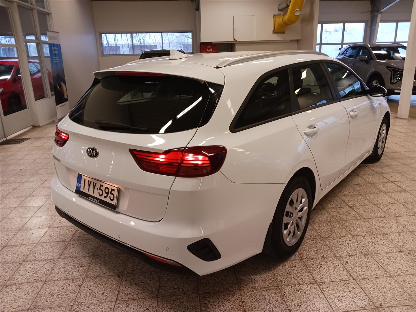 KIA CEED 2020
