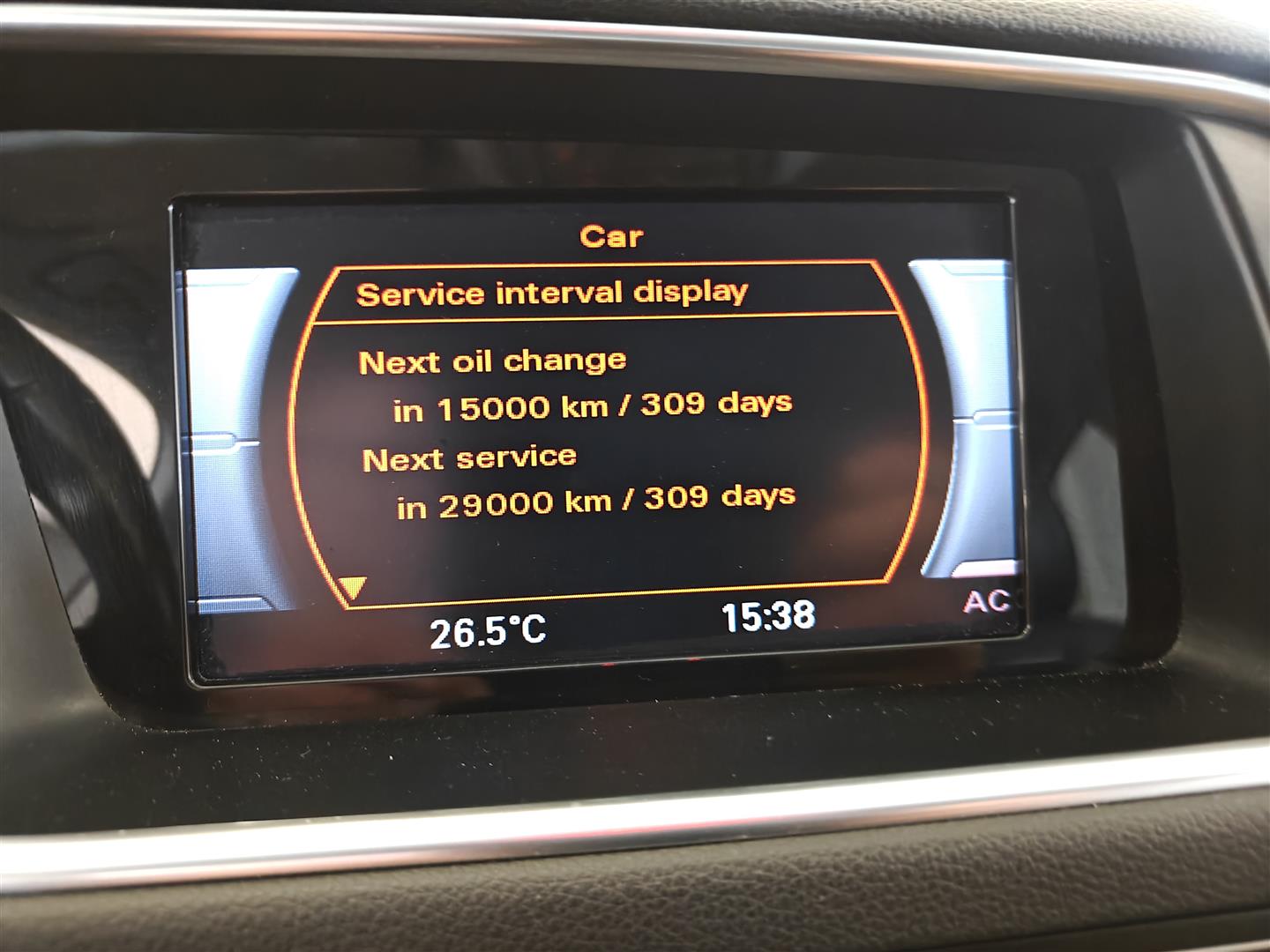 AUDI Q5 2014