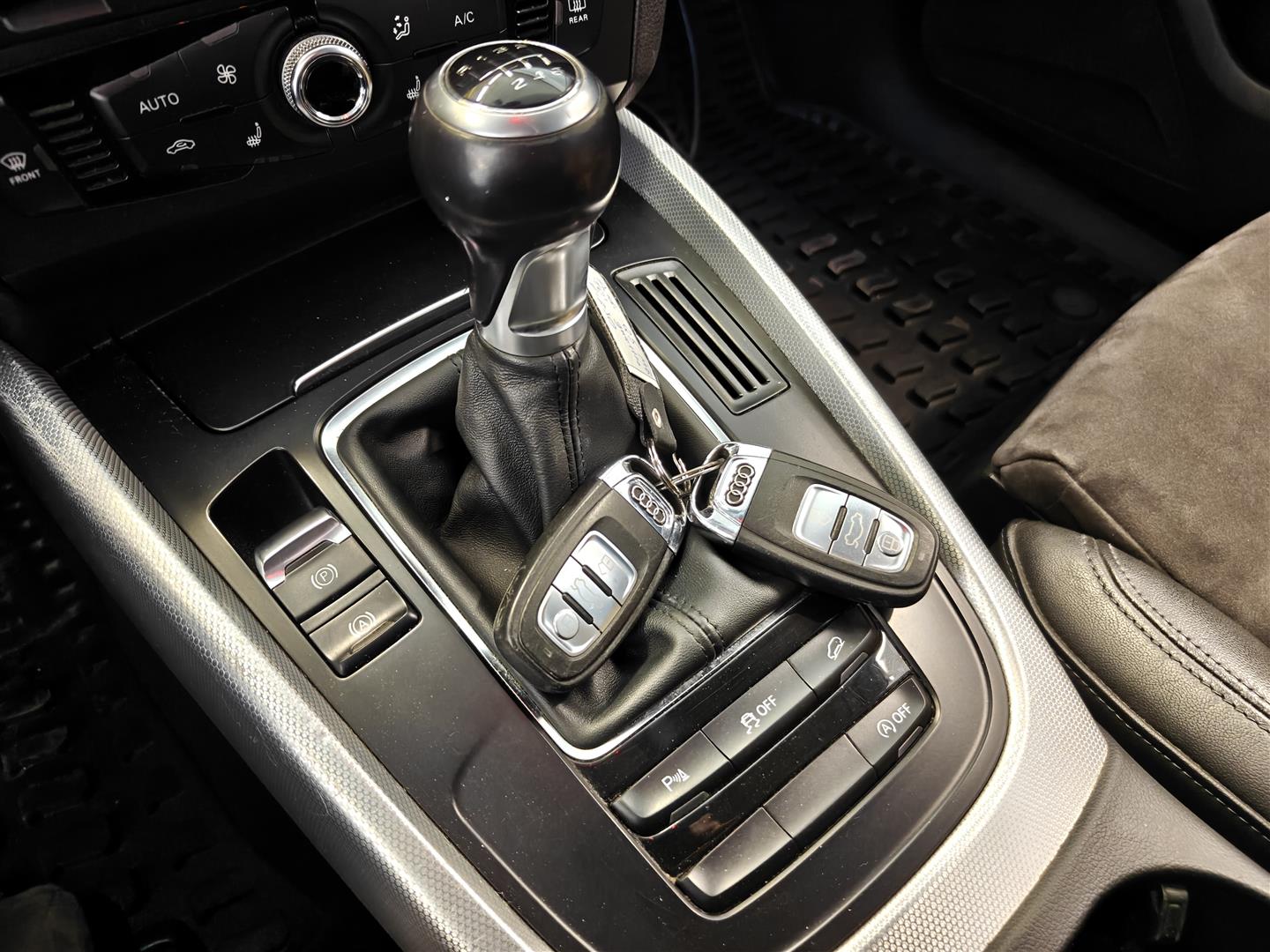 AUDI Q5 2014