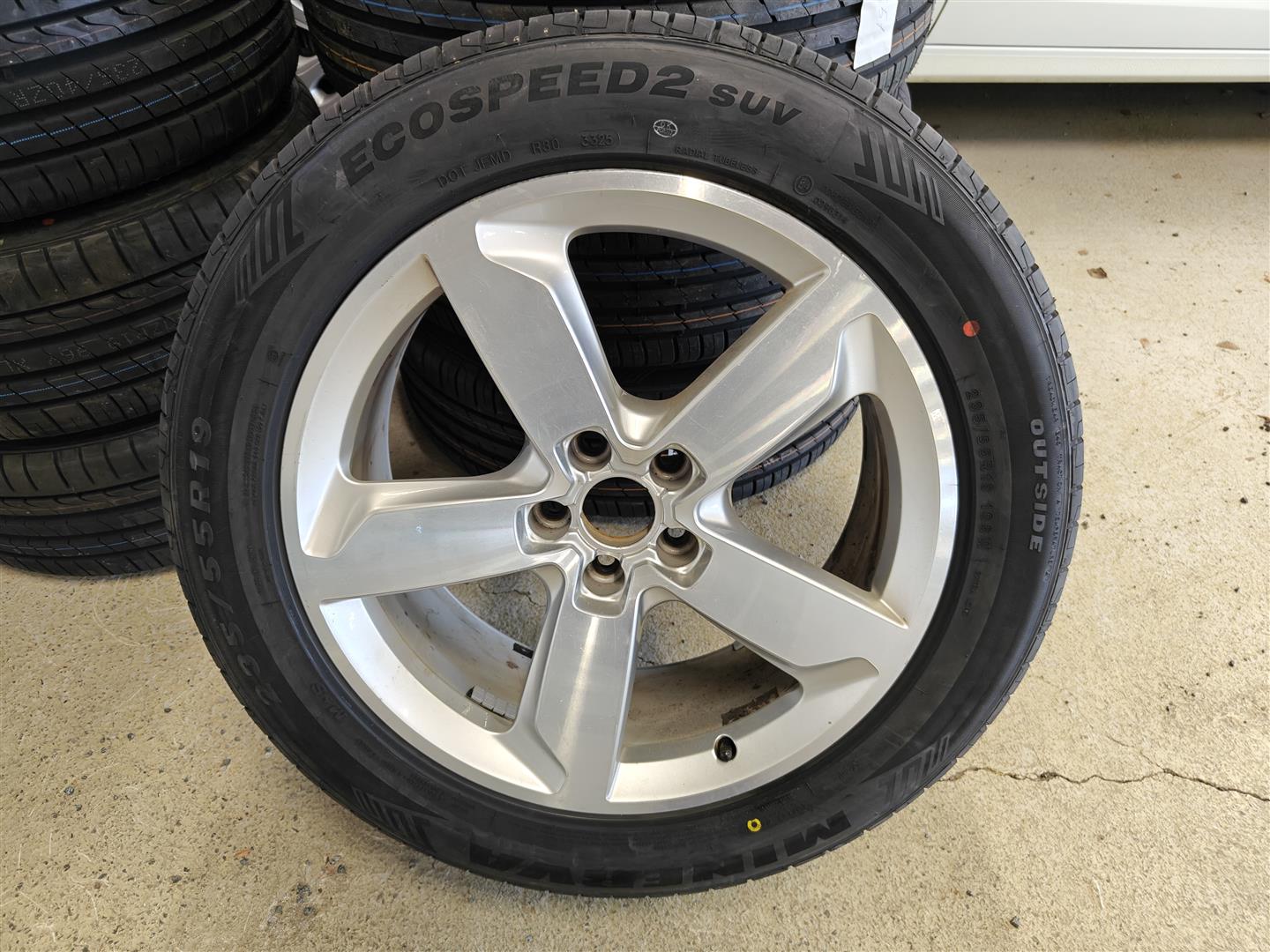 AUDI Q5 2014
