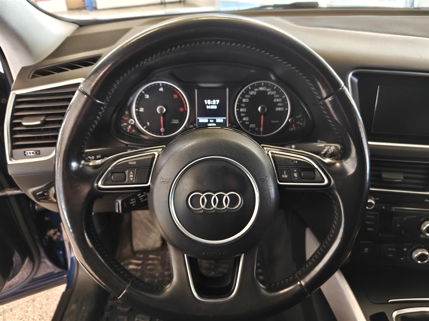 AUDI Q5 2014
