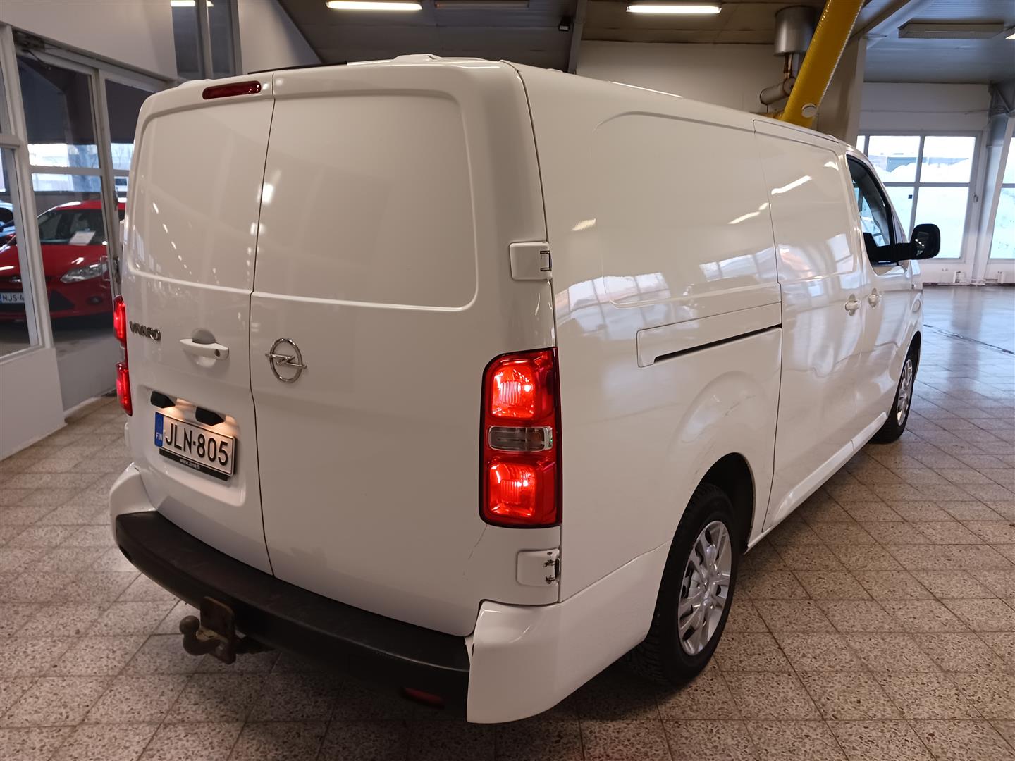 OPEL VIVARO 2020