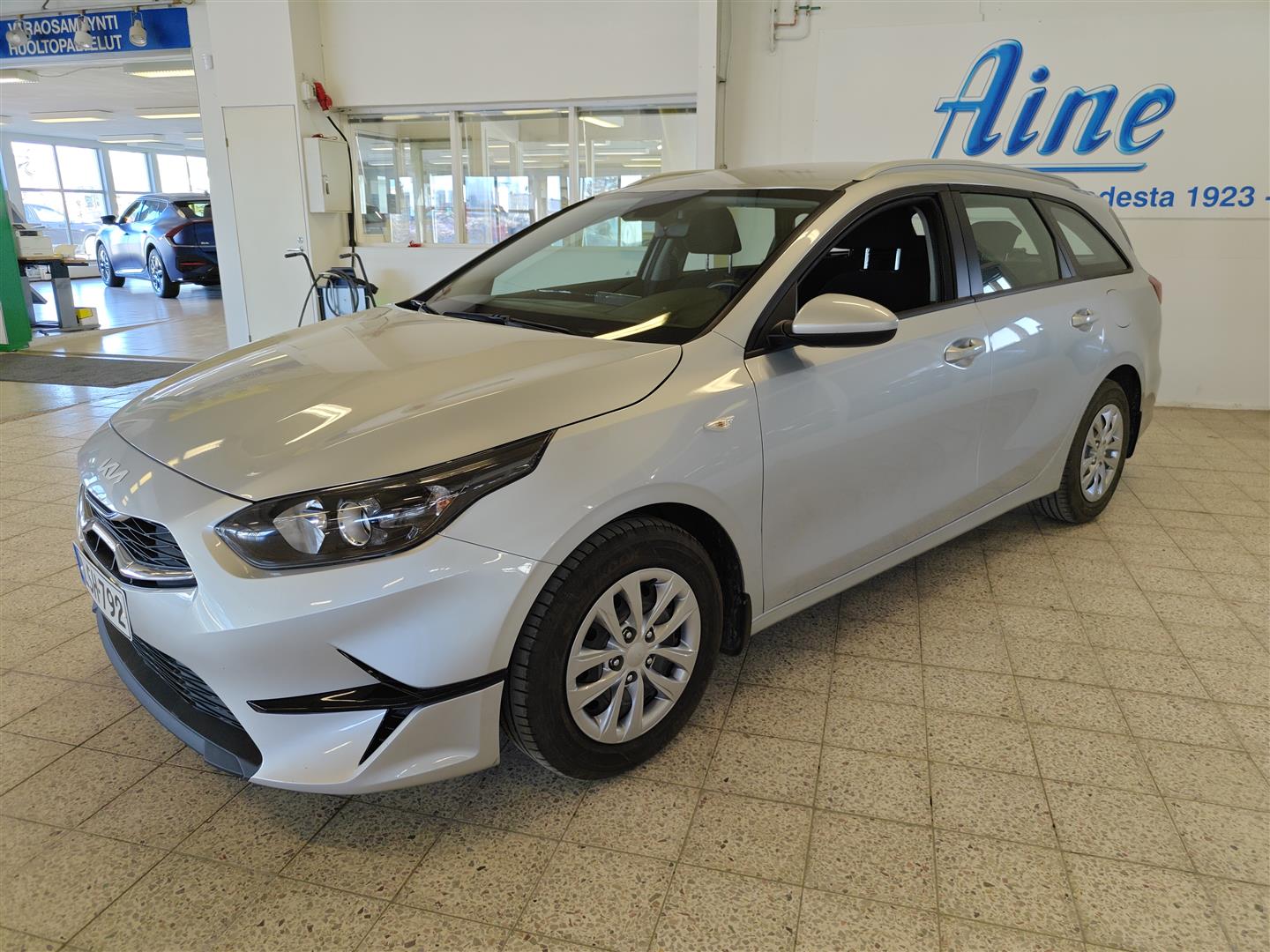 Kia Ceed 2024