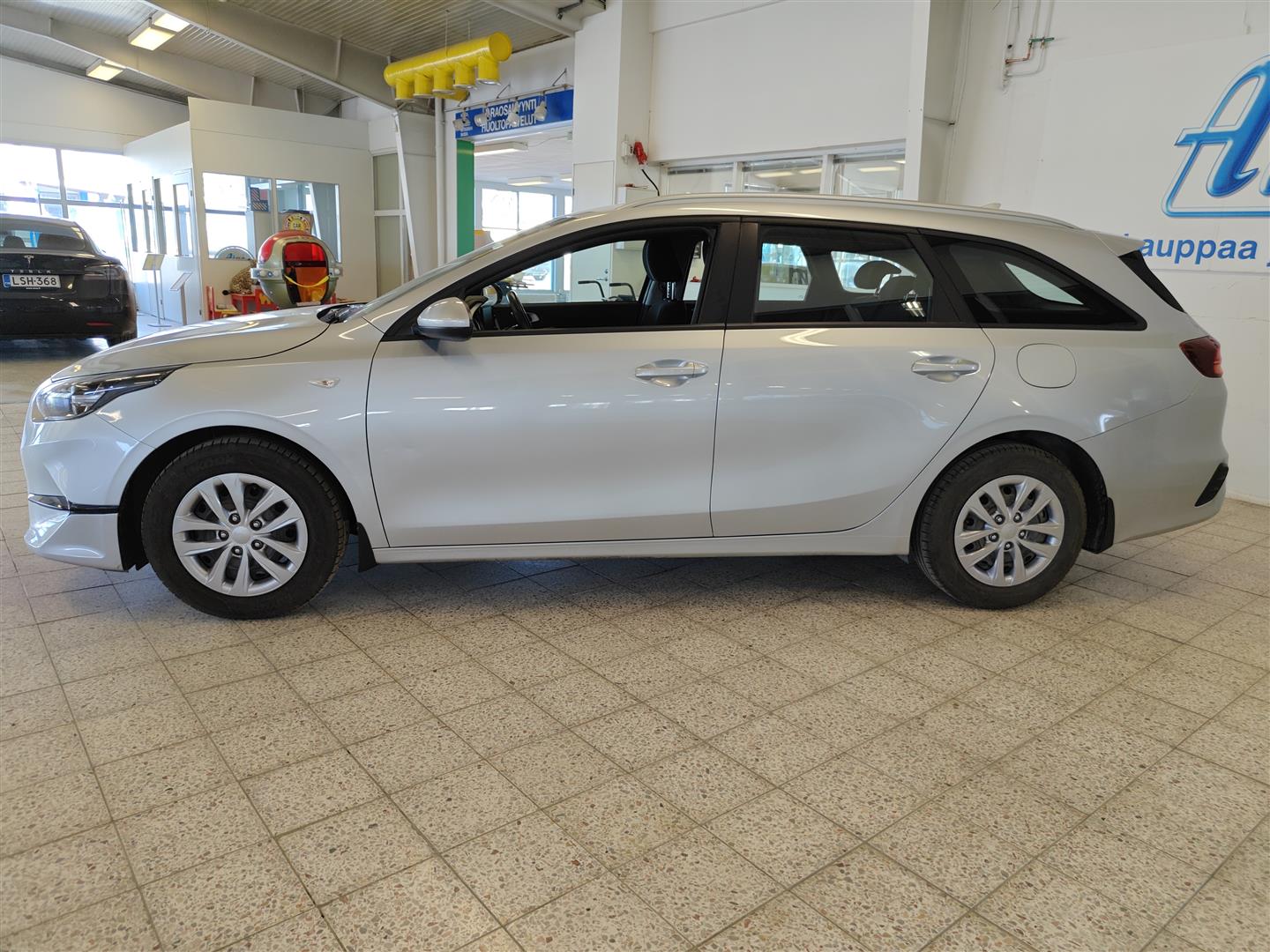 Kia Ceed 2024