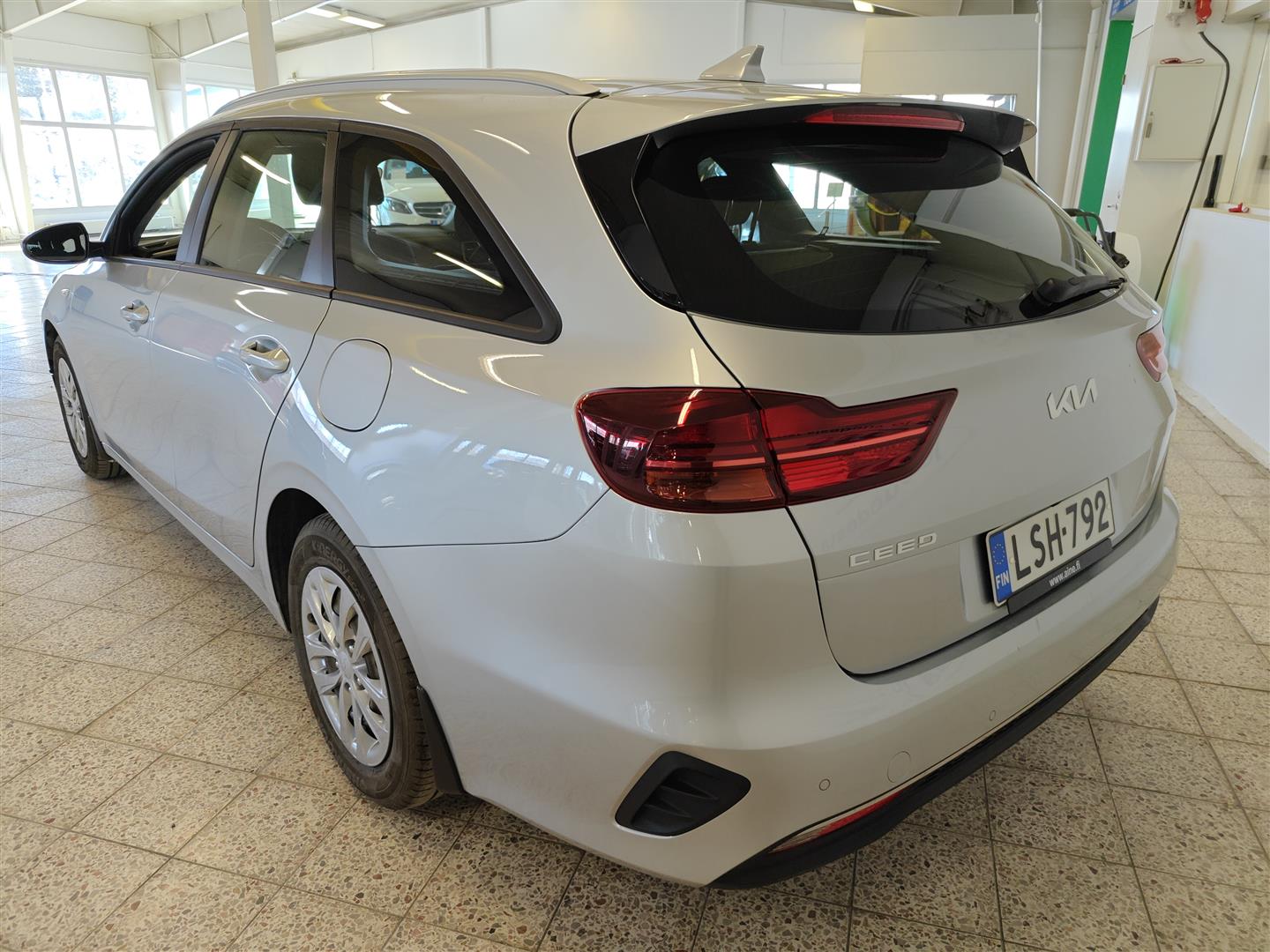 Kia Ceed 2024