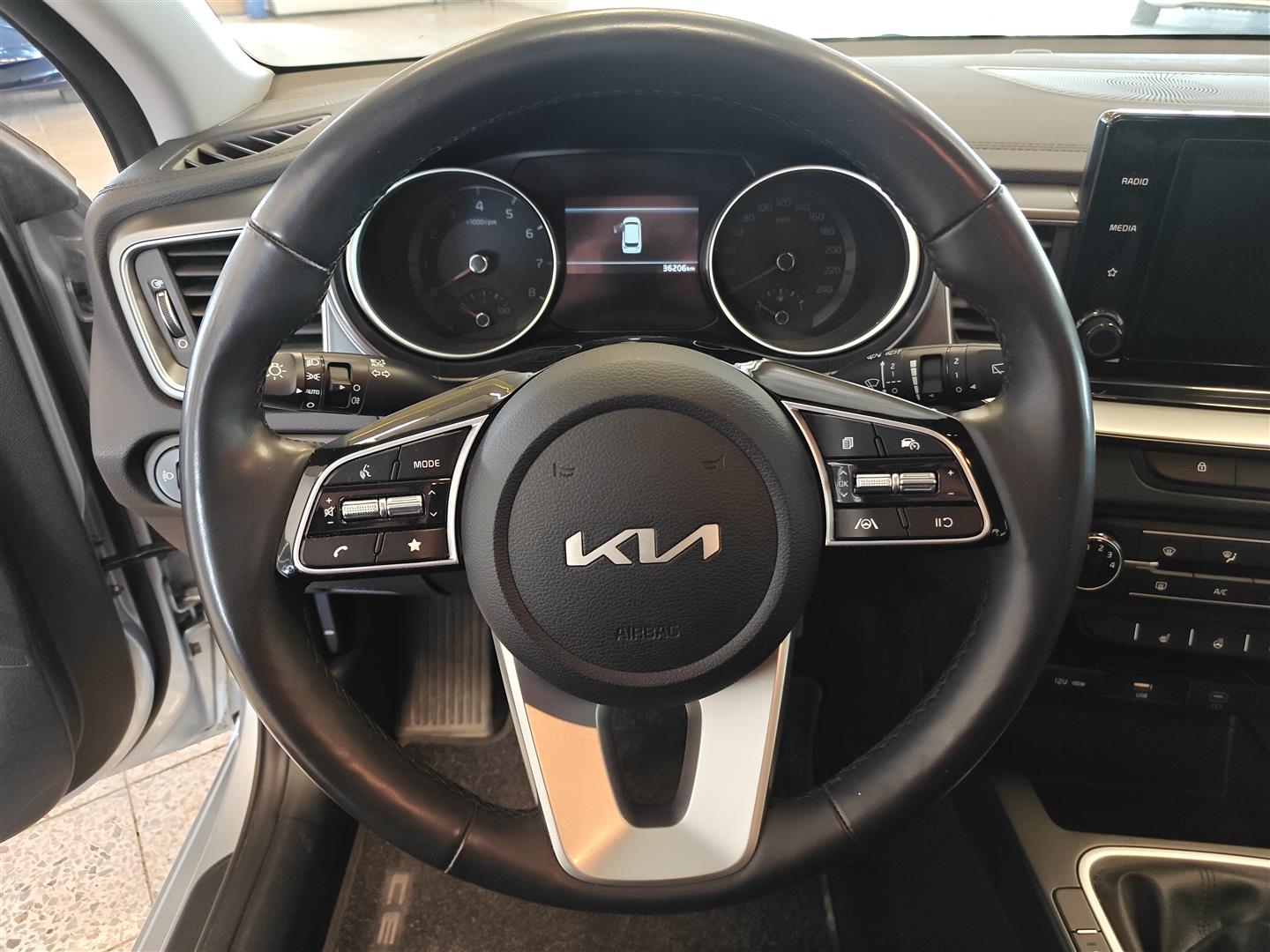 Kia Ceed 2024