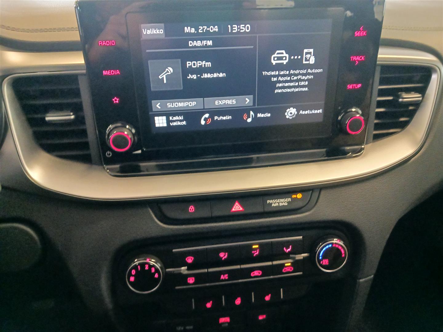 KIA CEED 2024