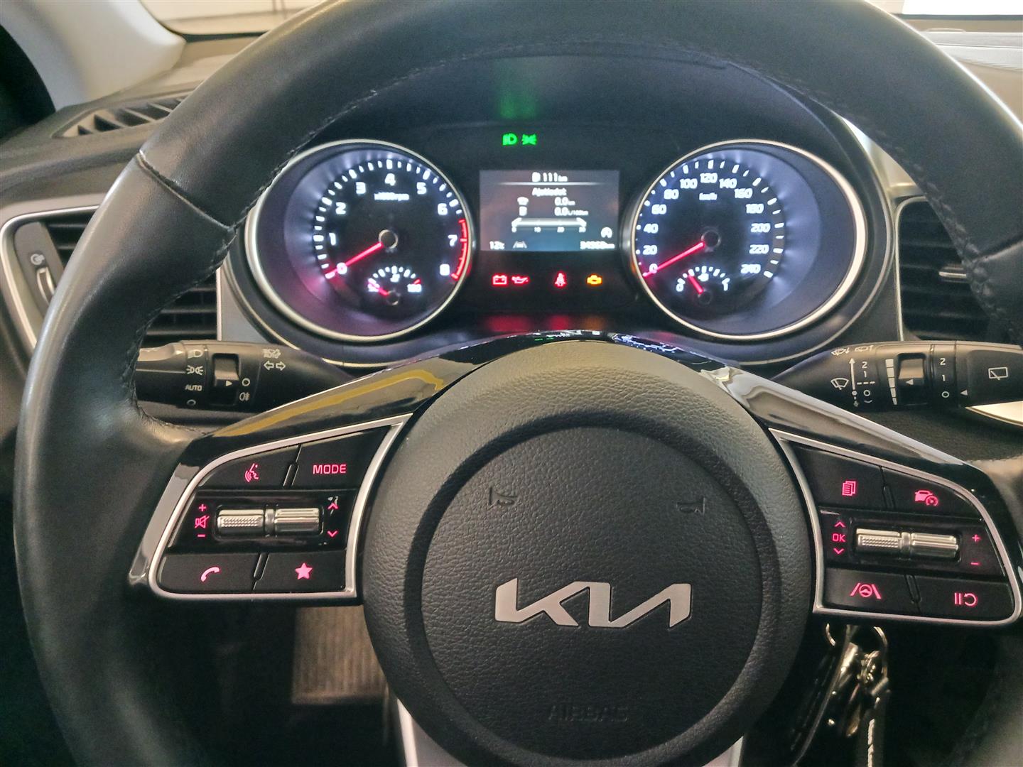KIA CEED 2024