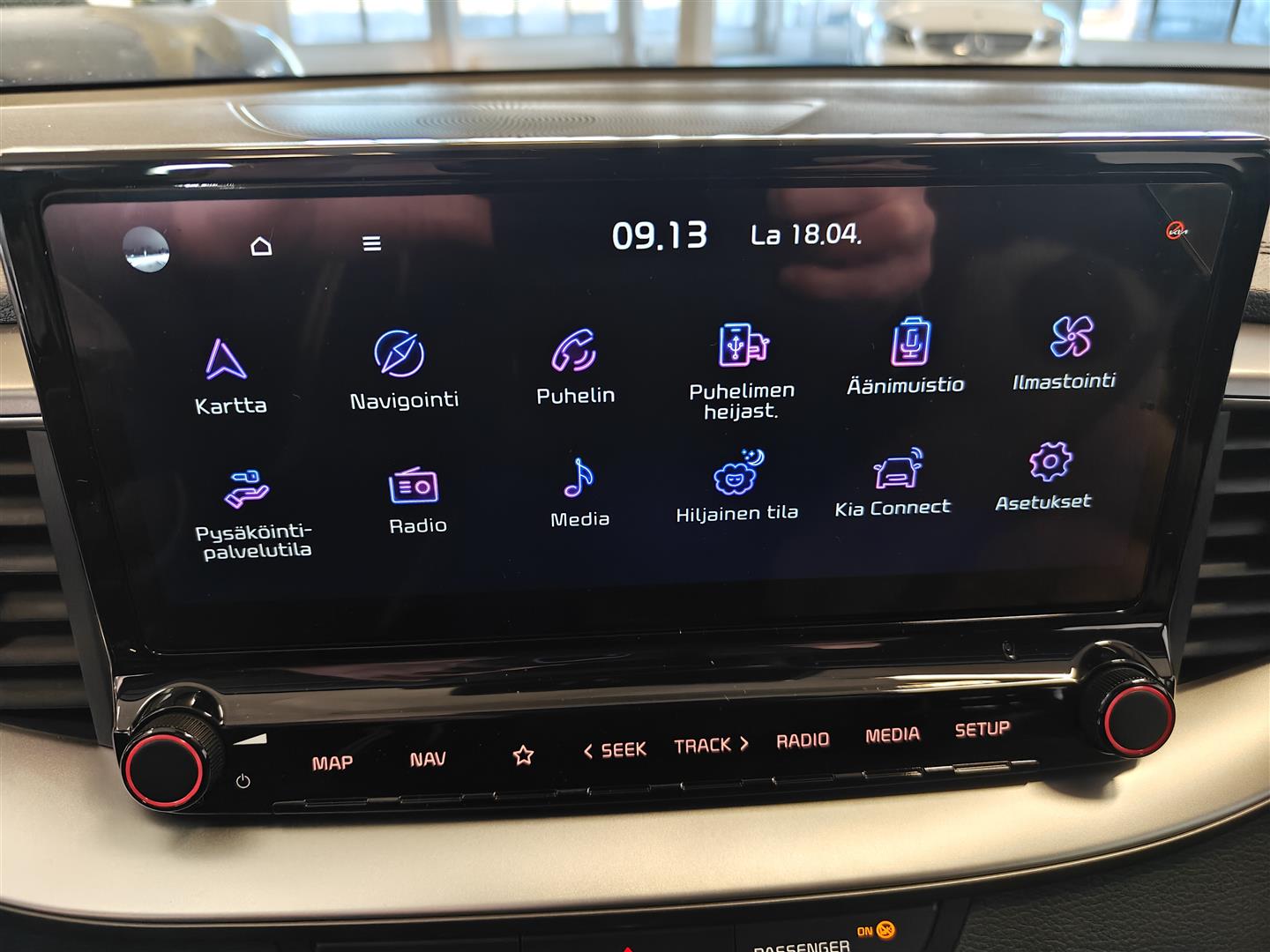 Kia Ceed 2025