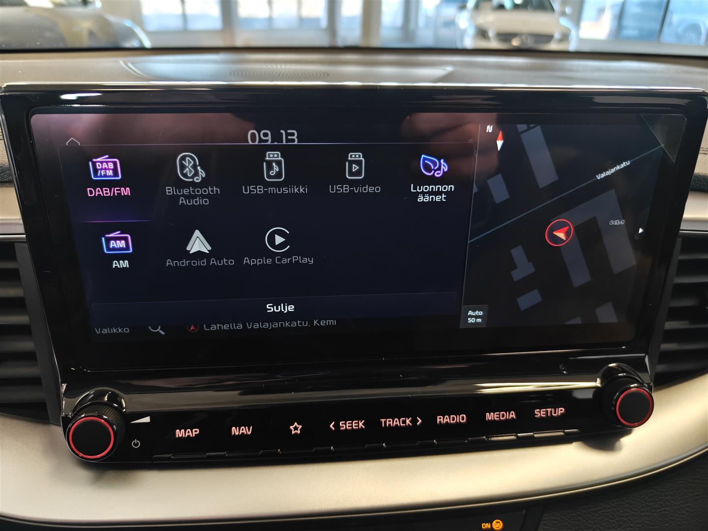 Kia Ceed 2025