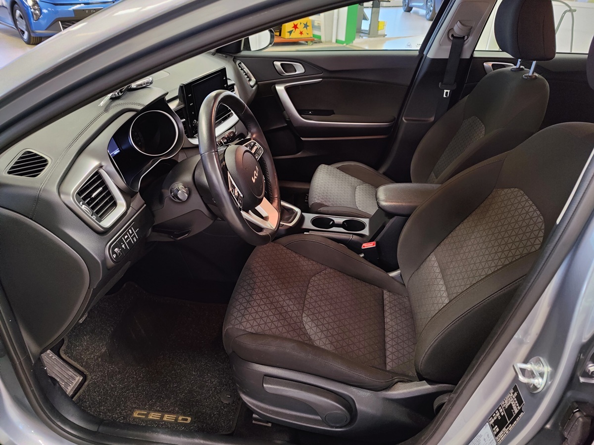 Kia Ceed 2024