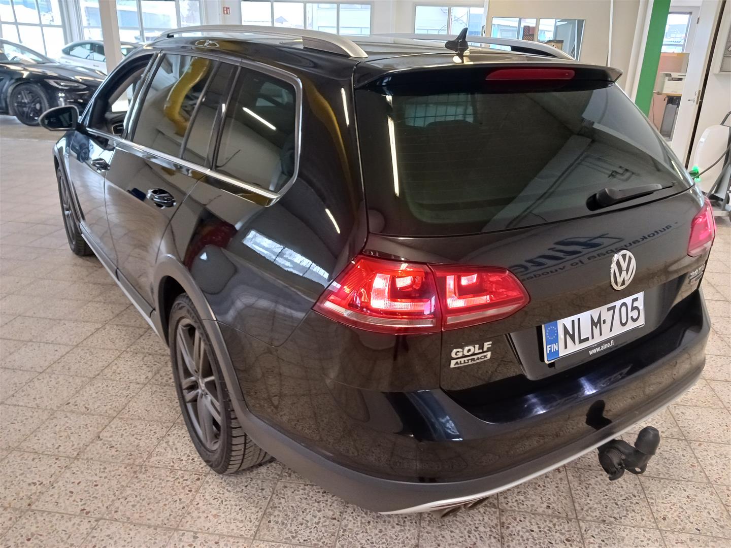 Volkswagen Golf 2015