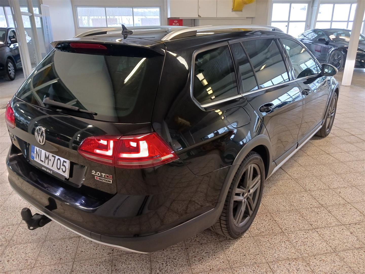 Volkswagen Golf 2015