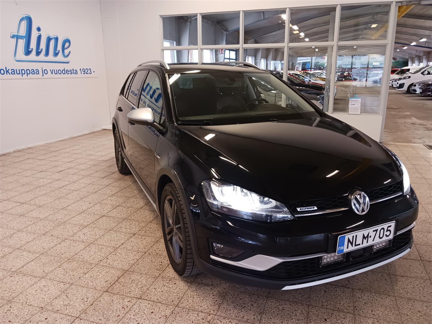 Volkswagen Golf 2015