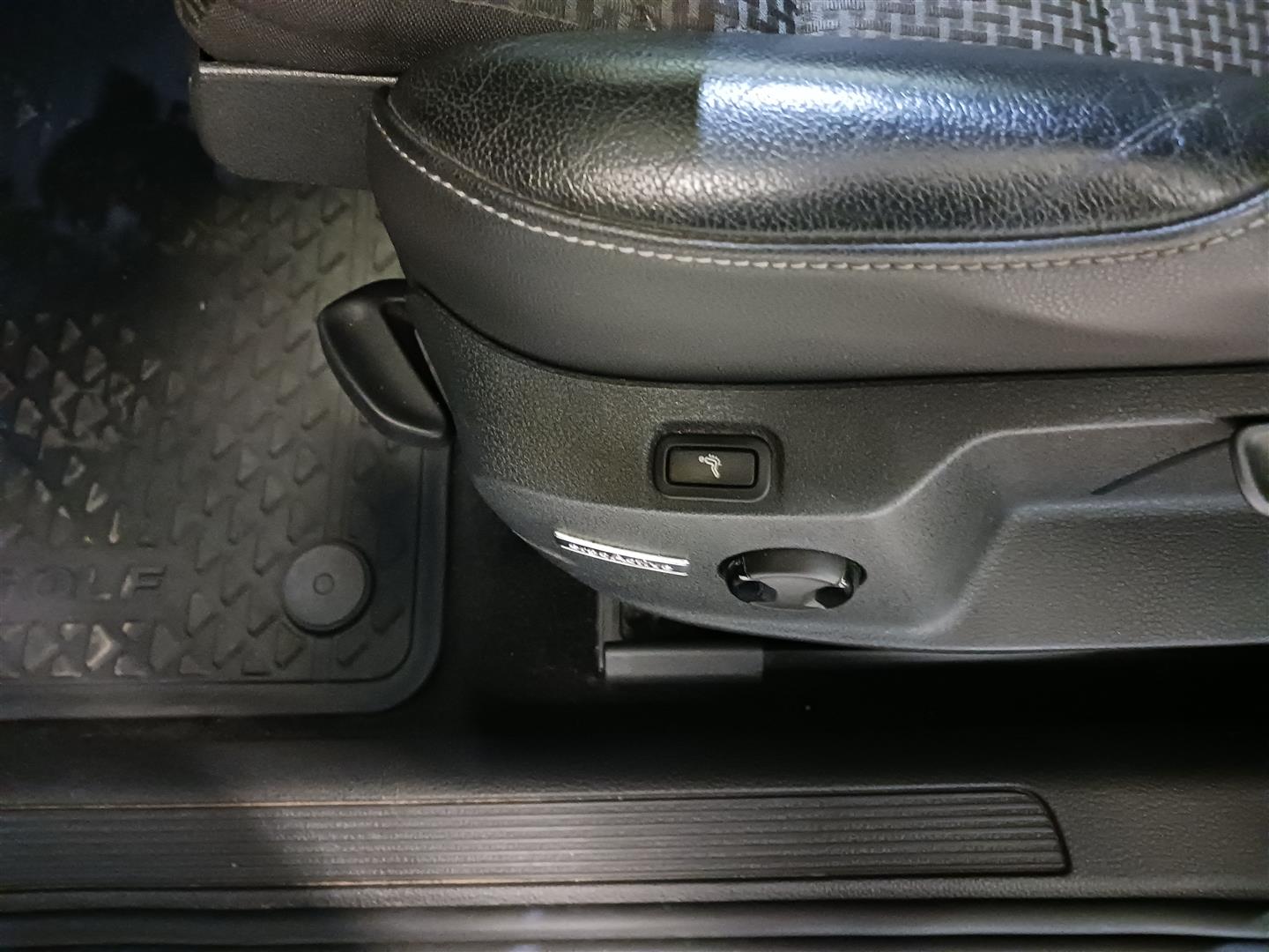 Volkswagen Golf 2015