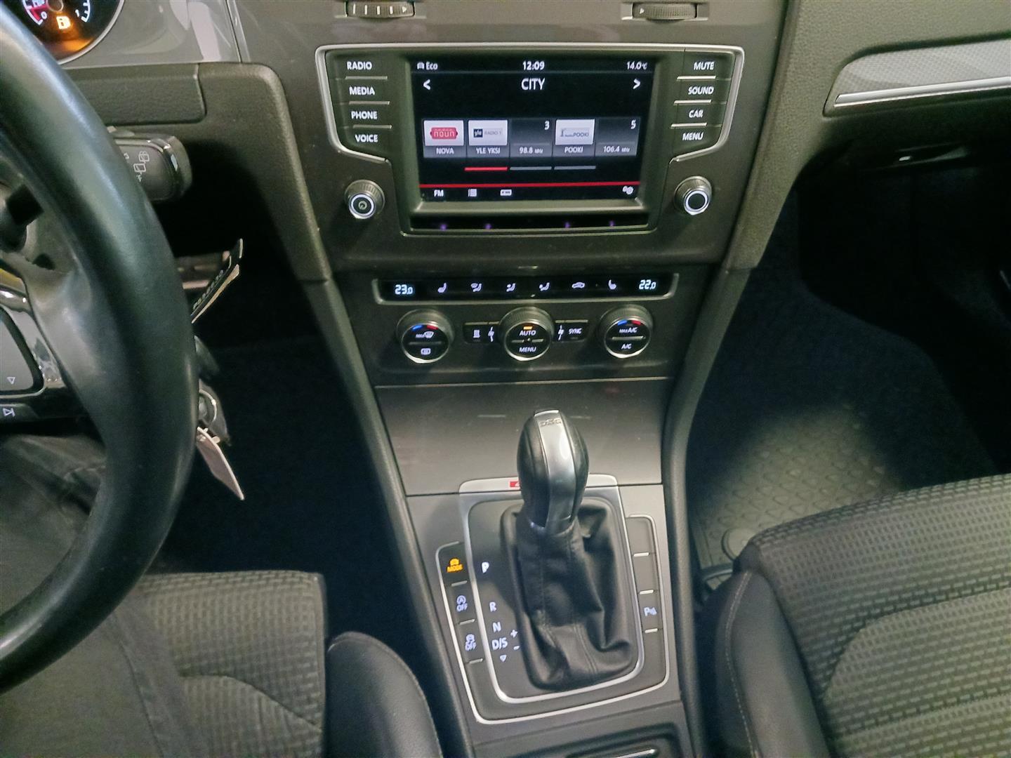 Volkswagen Golf 2015