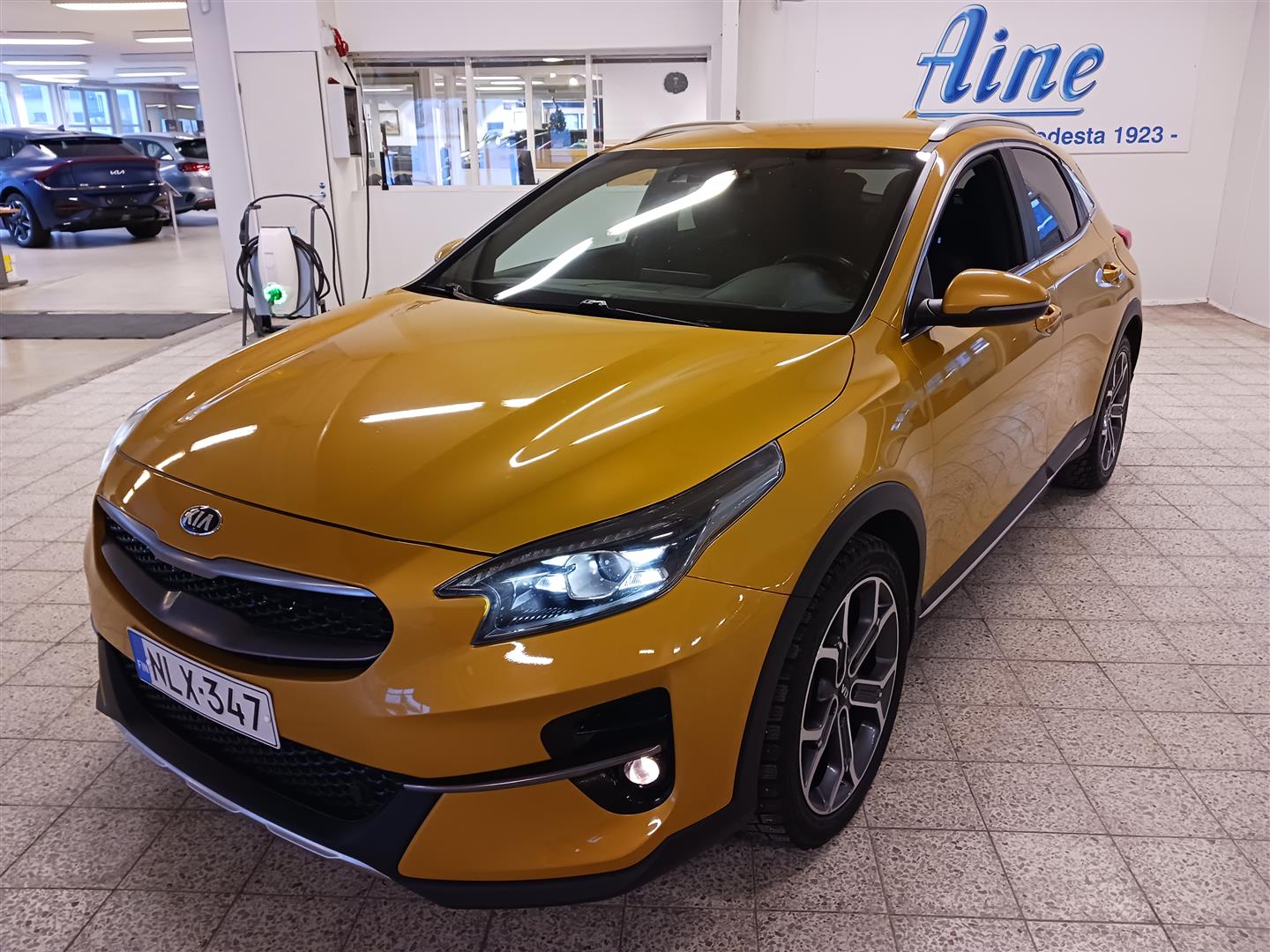 Kia XCeed 2020