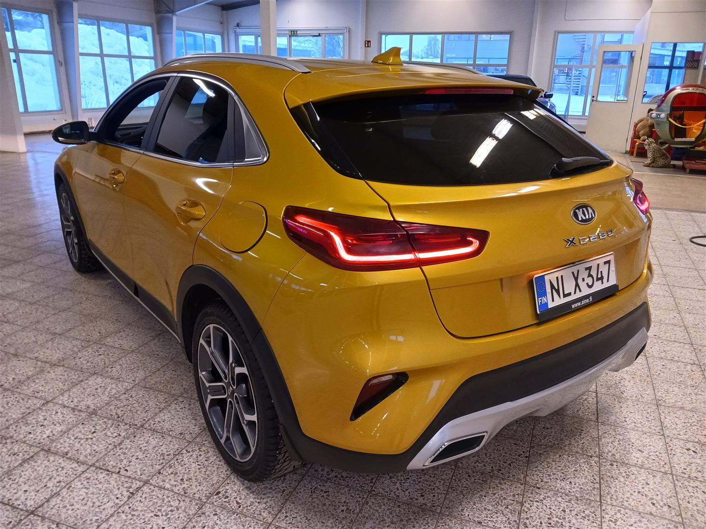 Kia XCeed 2020