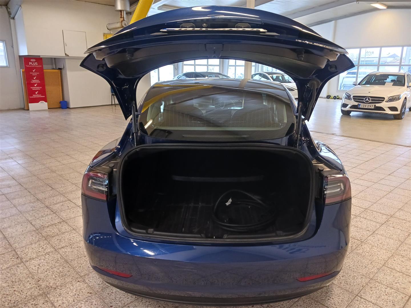 TESLA Model 3 2019