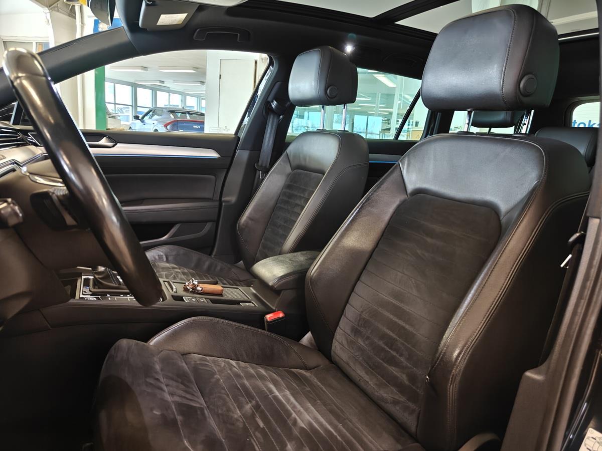 VOLKSWAGEN PASSAT 2016