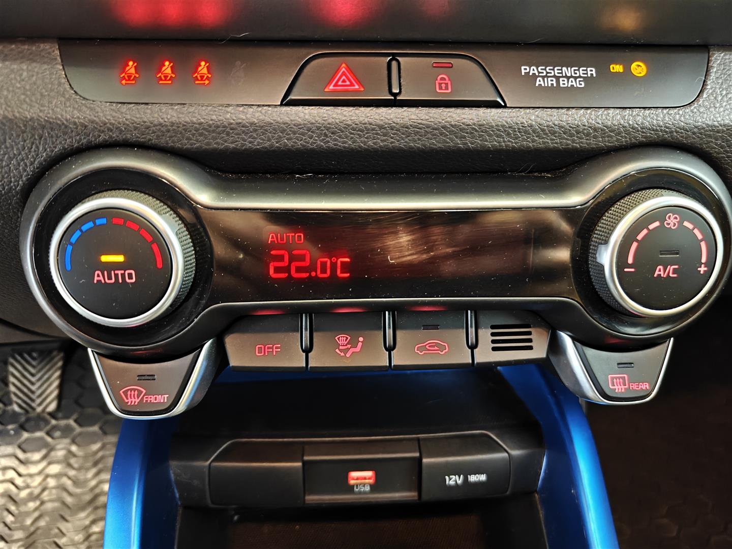 Kia Stonic 2022