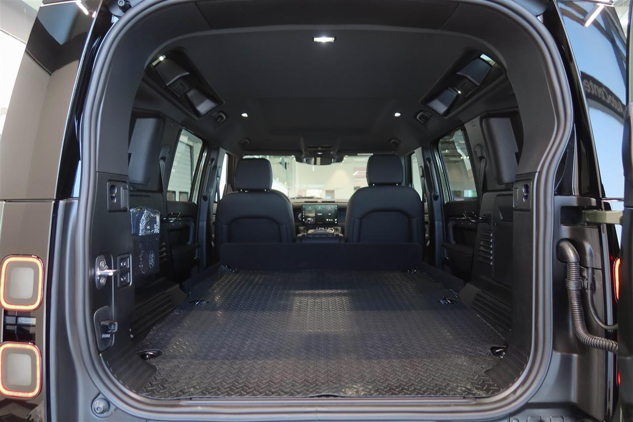 Land Rover Defender 2026