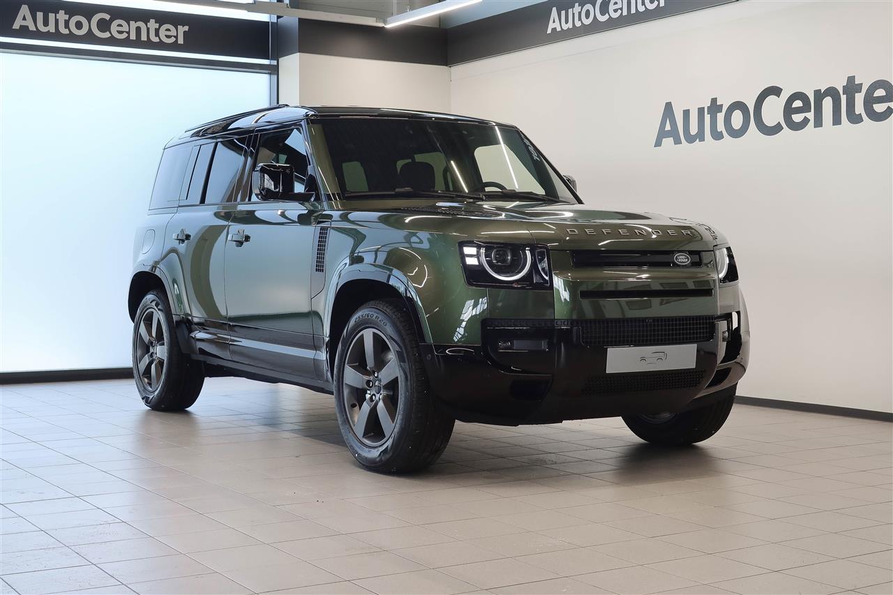 Land Rover Defender 2026
