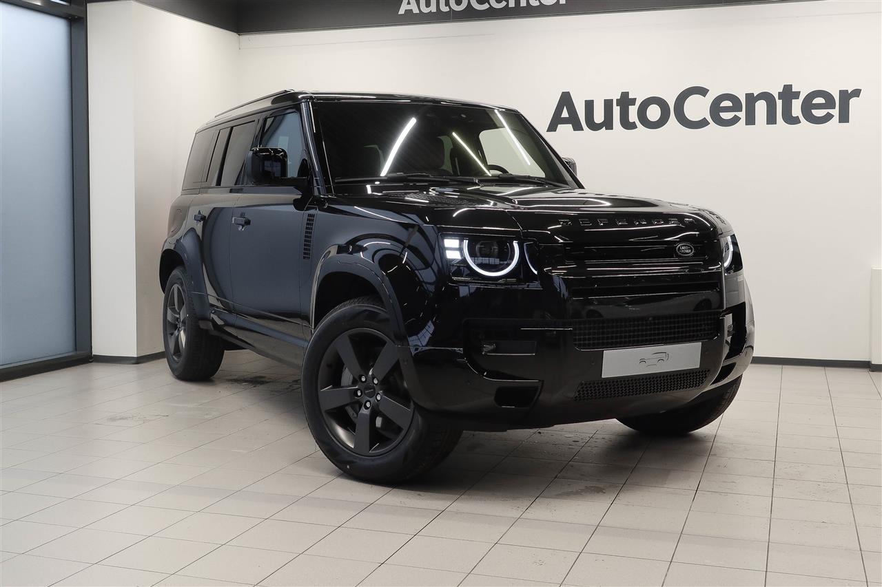 Land Rover Defender 2026