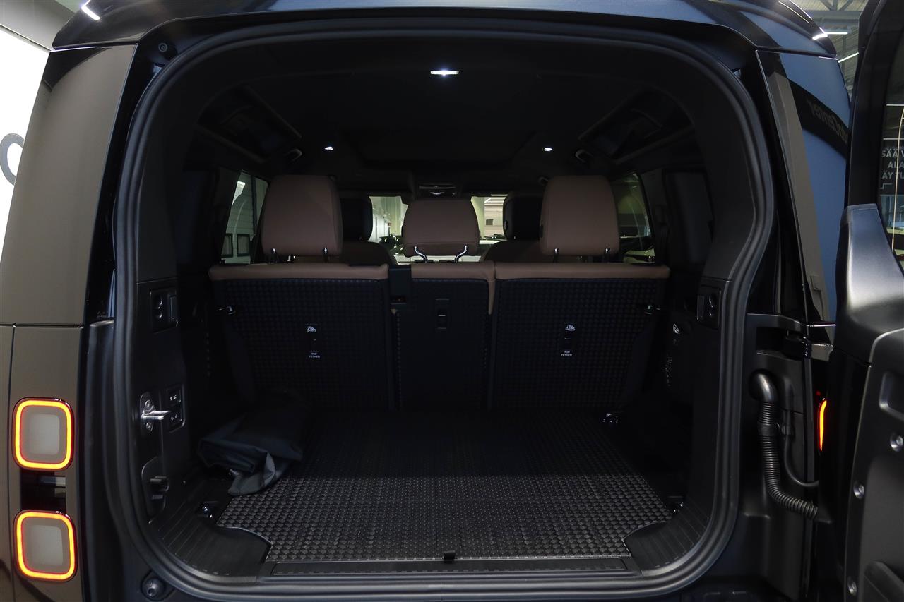 Land Rover Defender 2026