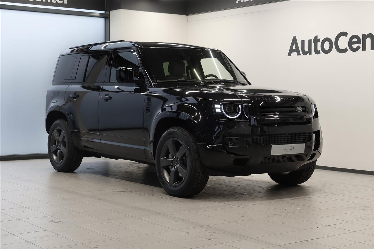 Land Rover Defender 2026