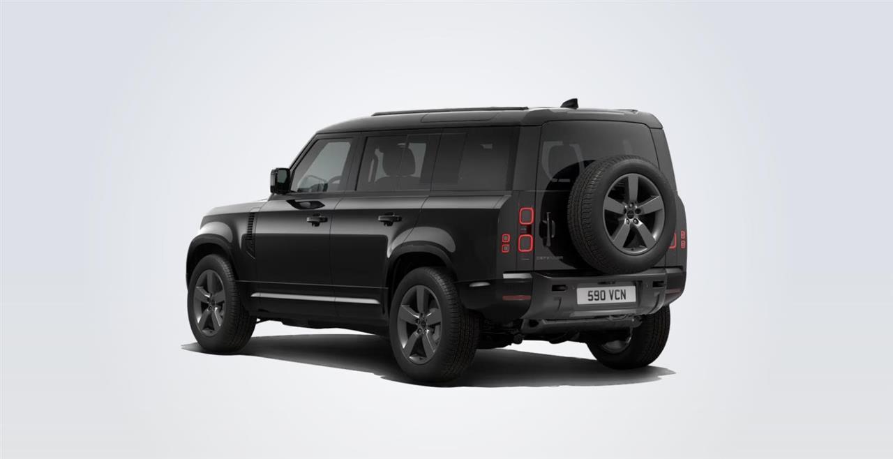 Land Rover Defender 2026