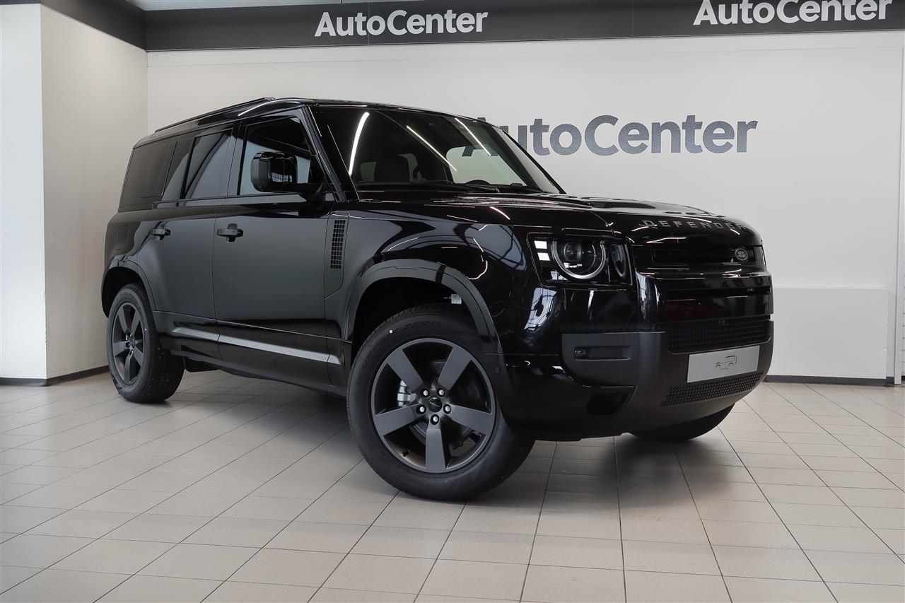 Land Rover Defender 2026