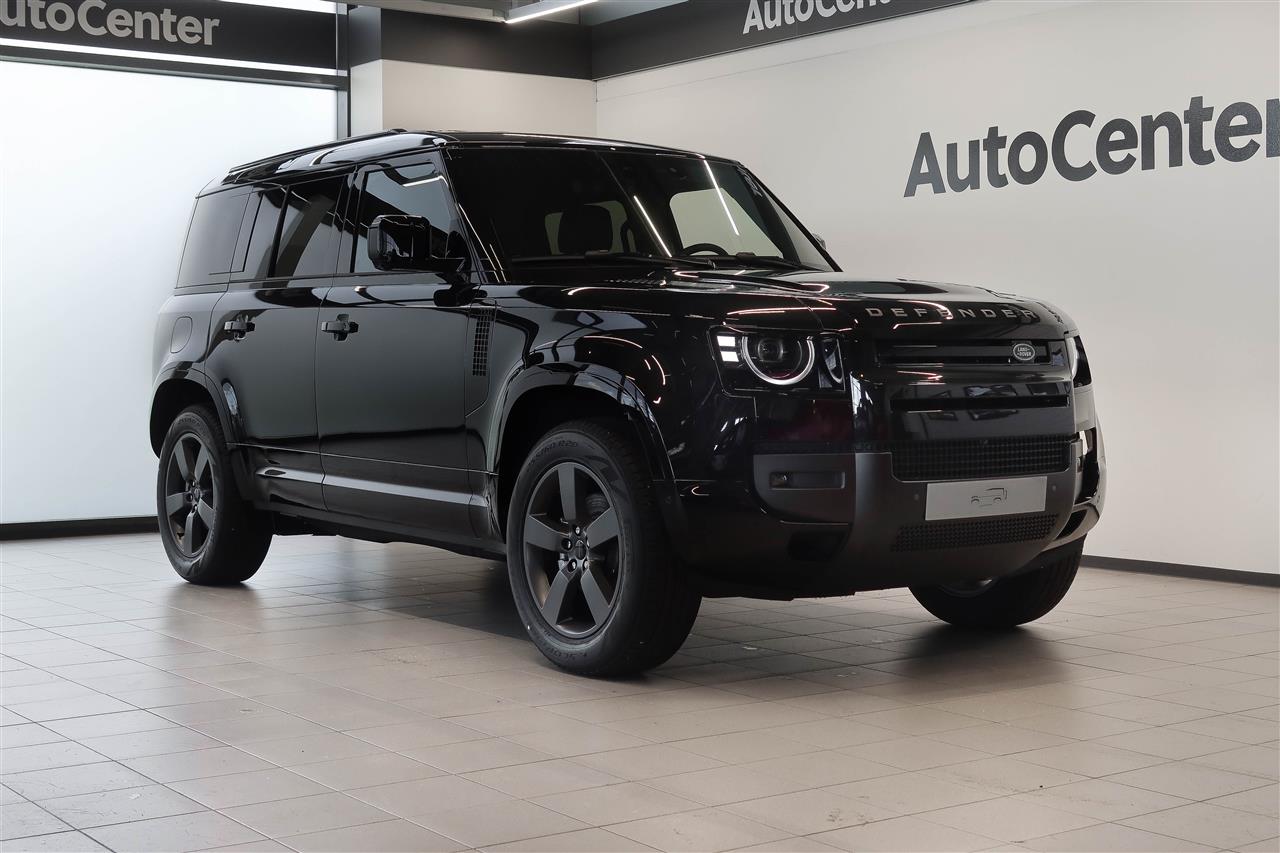 Land Rover Defender 2026