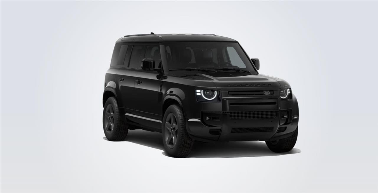 Land Rover Defender 2026