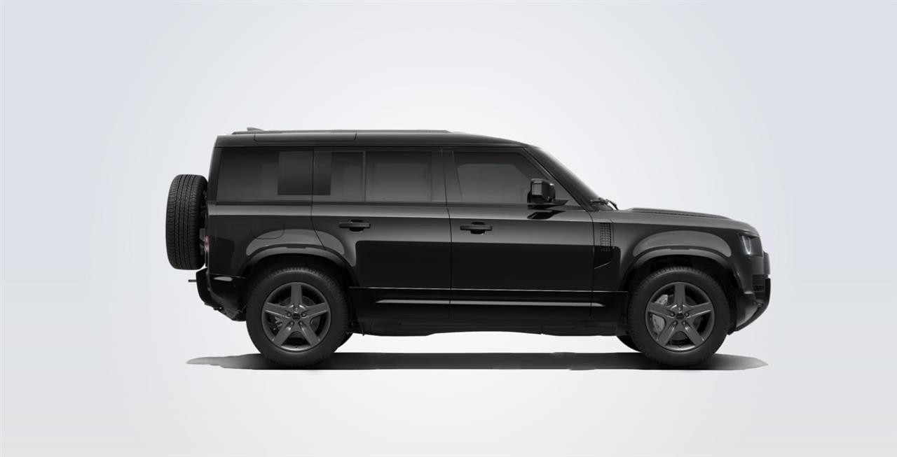 Land Rover Defender 2026